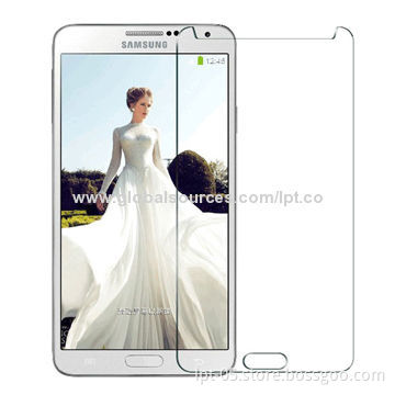 2014 Tempered Glass Screen Protectors for Samsung S5 I9600 Galaxy SV (Glass Shield)